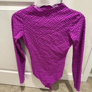 Fendi skims Colorado bodysuit